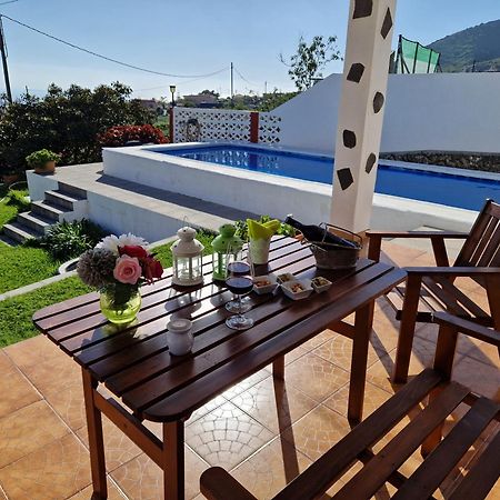 Pensjonat Casas Hoya Limpia- Solo Adultos Santa Cruz de la Palma  Zewnętrze zdjęcie