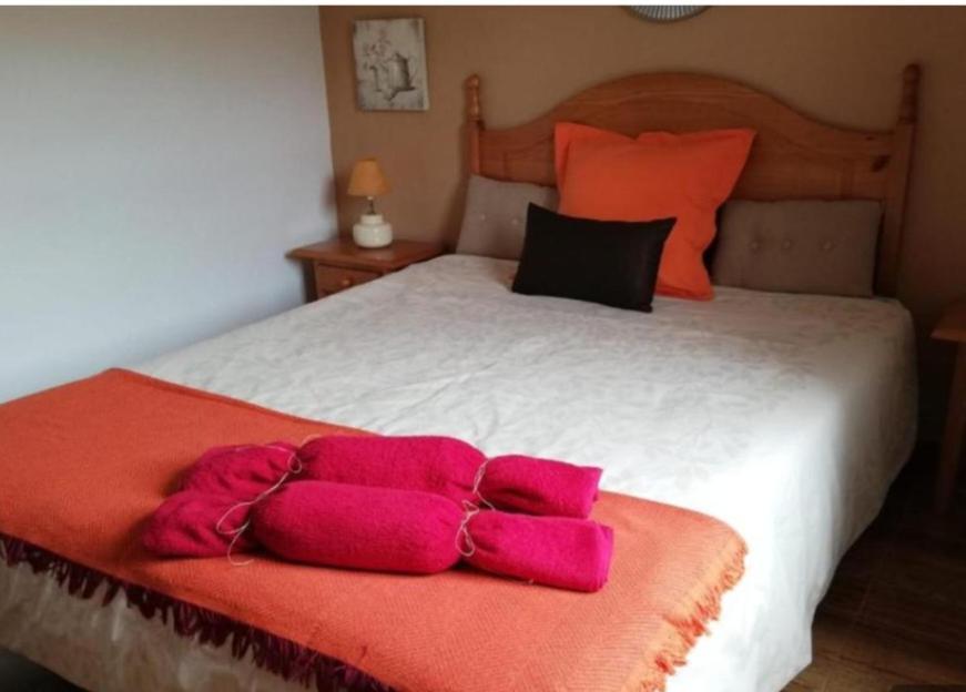 Pensjonat Casas Hoya Limpia- Solo Adultos Santa Cruz de la Palma  Zewnętrze zdjęcie