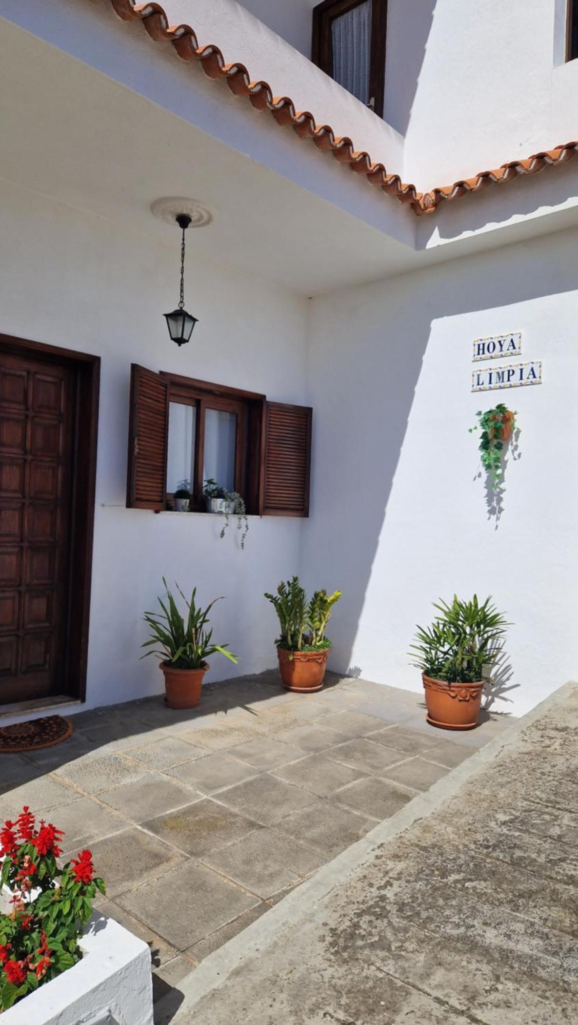 Pensjonat Casas Hoya Limpia- Solo Adultos Santa Cruz de la Palma  Zewnętrze zdjęcie