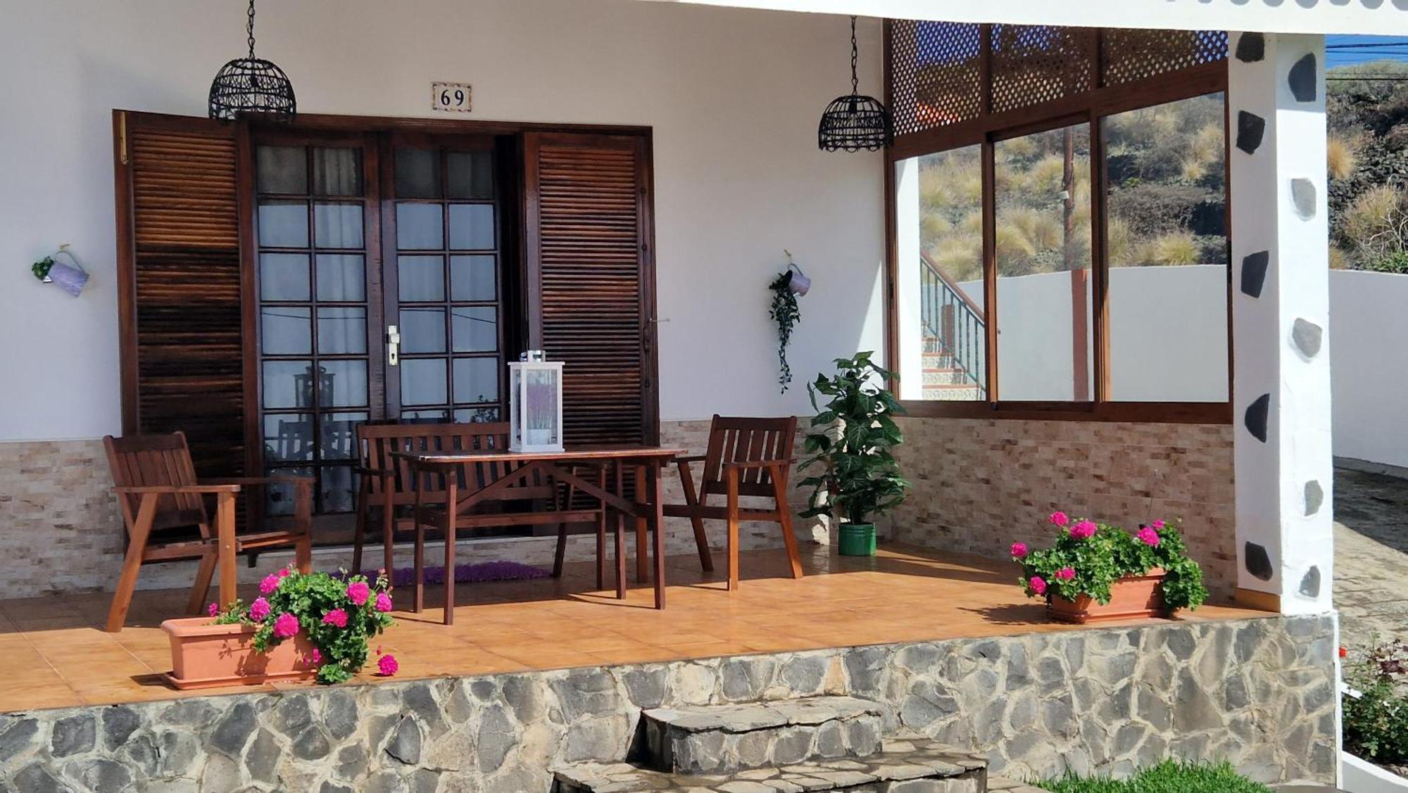 Pensjonat Casas Hoya Limpia- Solo Adultos Santa Cruz de la Palma  Zewnętrze zdjęcie