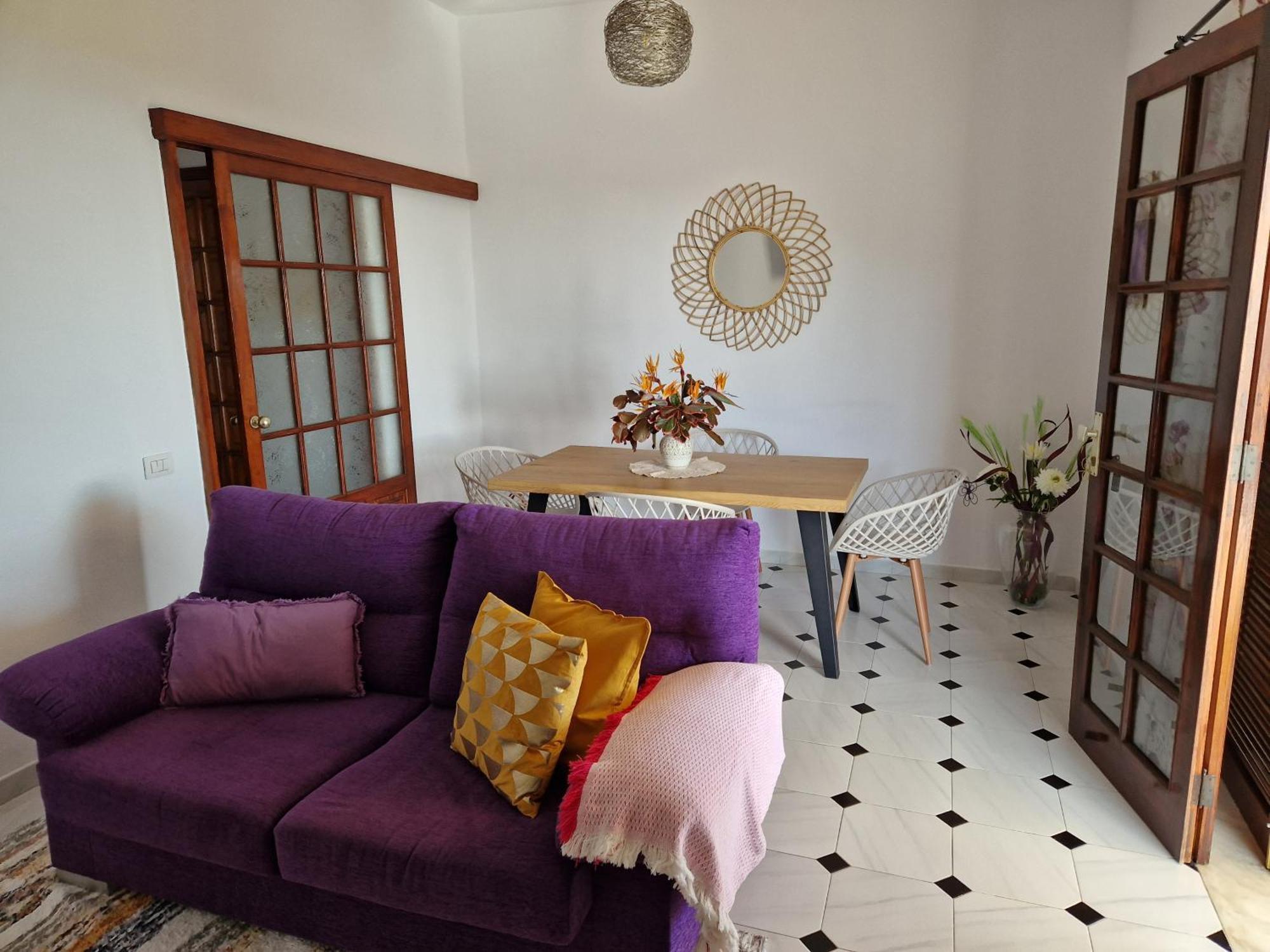Pensjonat Casas Hoya Limpia- Solo Adultos Santa Cruz de la Palma  Zewnętrze zdjęcie