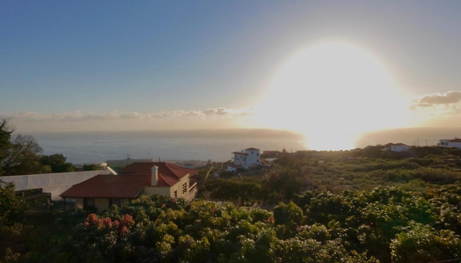 Pensjonat Casas Hoya Limpia- Solo Adultos Santa Cruz de la Palma  Zewnętrze zdjęcie