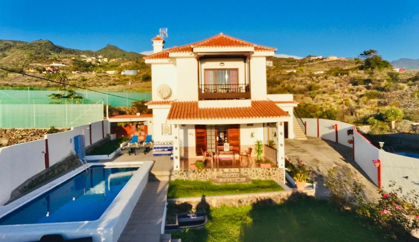 Pensjonat Casas Hoya Limpia- Solo Adultos Santa Cruz de la Palma  Zewnętrze zdjęcie