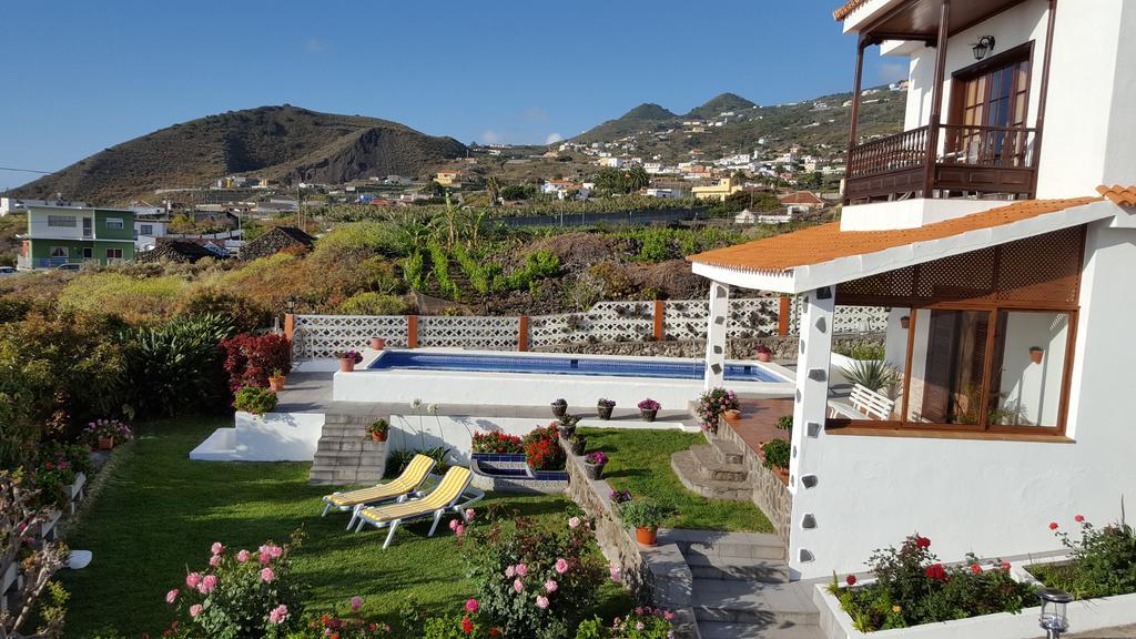 Pensjonat Casas Hoya Limpia- Solo Adultos Santa Cruz de la Palma  Zewnętrze zdjęcie