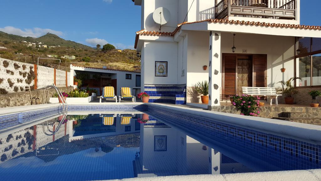 Pensjonat Casas Hoya Limpia- Solo Adultos Santa Cruz de la Palma  Zewnętrze zdjęcie