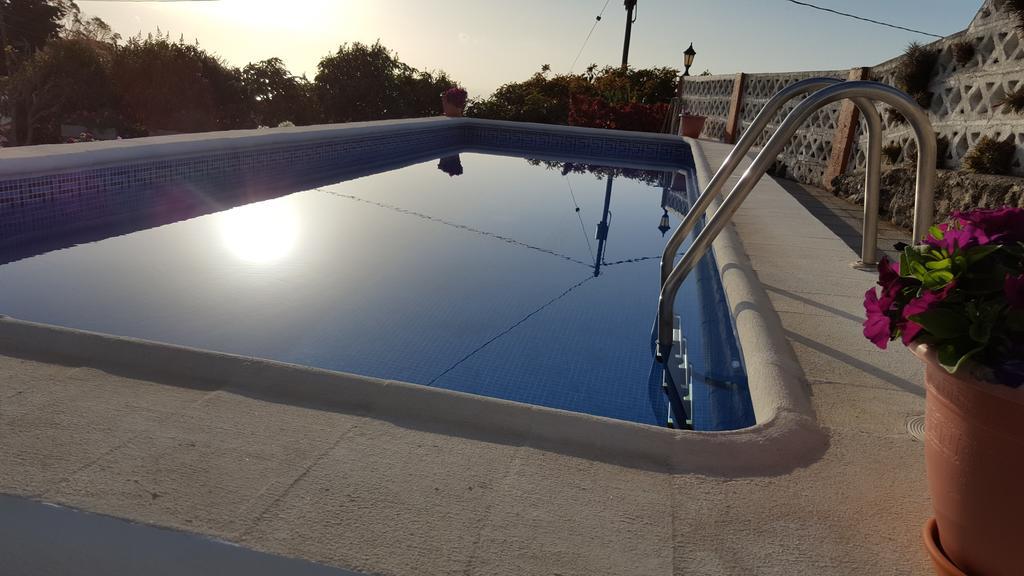 Pensjonat Casas Hoya Limpia- Solo Adultos Santa Cruz de la Palma  Zewnętrze zdjęcie