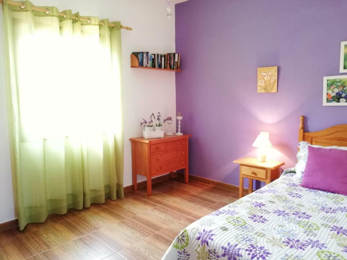 Pensjonat Casas Hoya Limpia- Solo Adultos Santa Cruz de la Palma  Zewnętrze zdjęcie